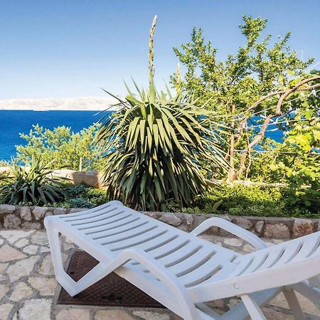 Stunning Apartment In Senj With House Sea View Eksteriør billede